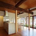 Casa na estrada de Saigoku  / Koyori + DATT - Casas
