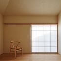 Casa na estrada de Saigoku  / Koyori + DATT - Casas