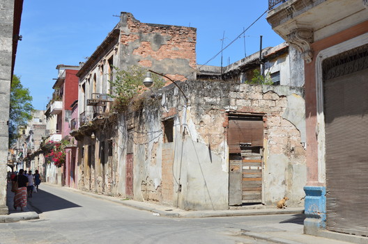 解决哈瓦那住房危机——保障性住房与旅游业的结合