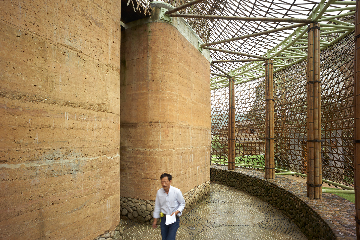 Gallery of The FirstEver International Bamboo Architecture Biennale