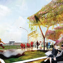 EMBT Unveils Proposal to Revitalize Seven of Milan's Disused Railway Yards - Image 3 of 4