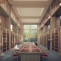 Wright & Wright's Lambeth Palace Library Consolidates Europe's Second Most Renowned Archive - Image 3 of 4