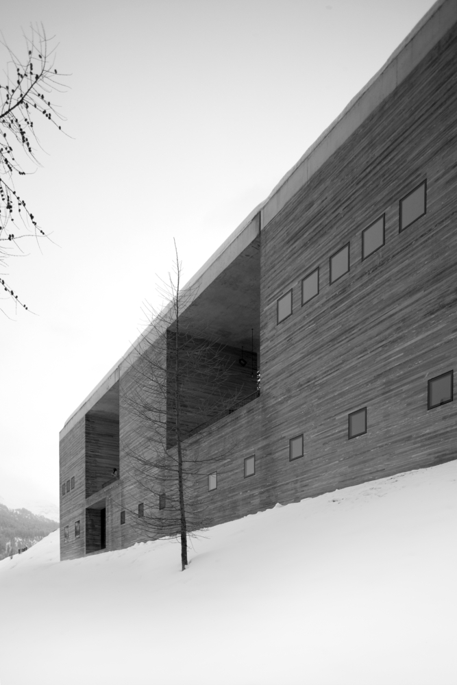 Spotlight: Peter Zumthor - Image 11 of 16