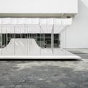 Pavilhão Flutuante / Shen Ting Tseng architects - Imagem 2 de 45