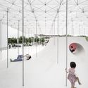 Pavilhão Flutuante / Shen Ting Tseng architects - Imagem 5 de 45