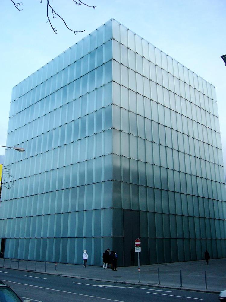Spotlight: Peter Zumthor - Image 12 of 16