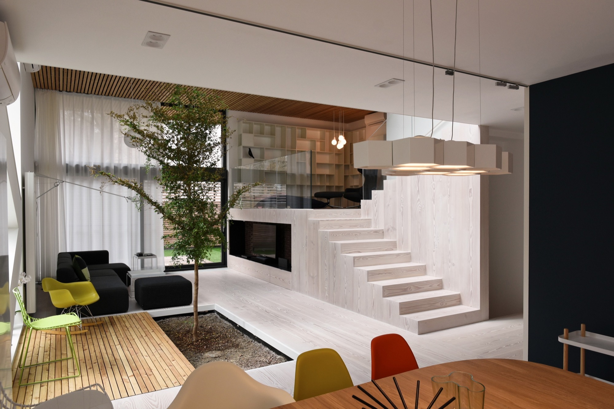 Gallery of Single family House - Tolstoi str. / Outline Architecture ...