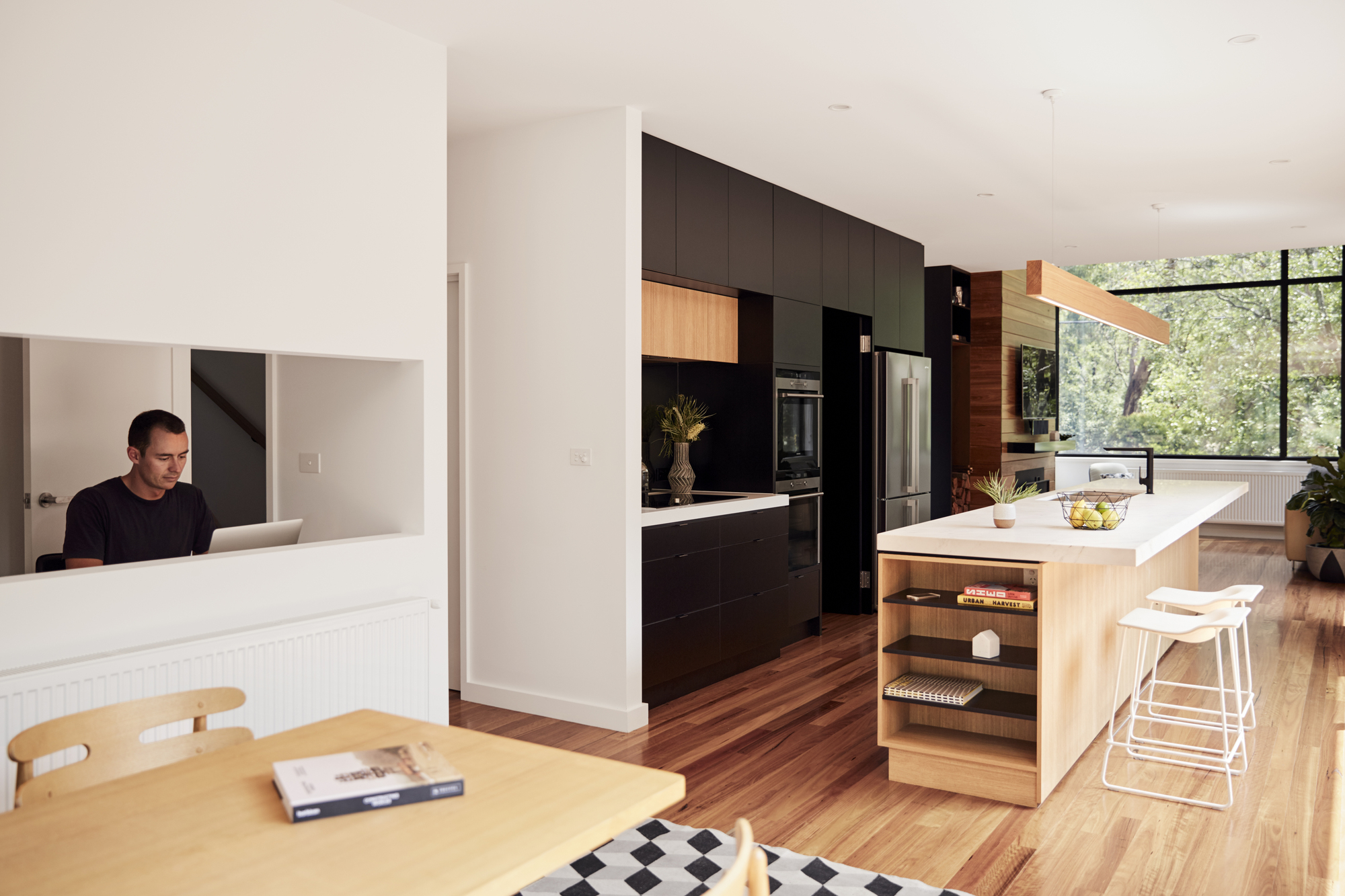 Gallery of Blackburn House / ArchiBlox 7