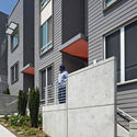 Quadras 5 & 6 em Hunters View / Paulett Taggart Architects - Apartamentos