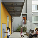Quadras 5 & 6 em Hunters View / Paulett Taggart Architects - Apartamentos