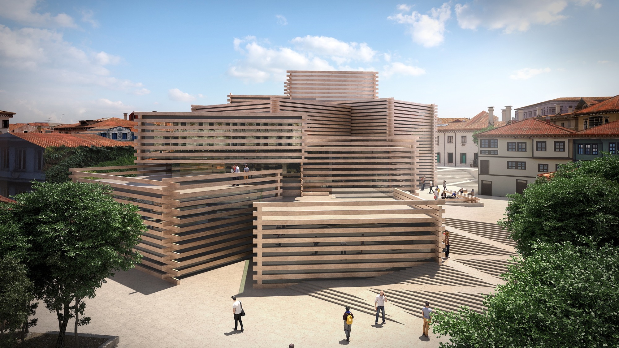 アート・デザイン・音楽 ANDREAS GURSKEY THE MISEUM OF MODERN ART Museu de Arte Moderna de Odunpazari / Kengo Kuma & Associates