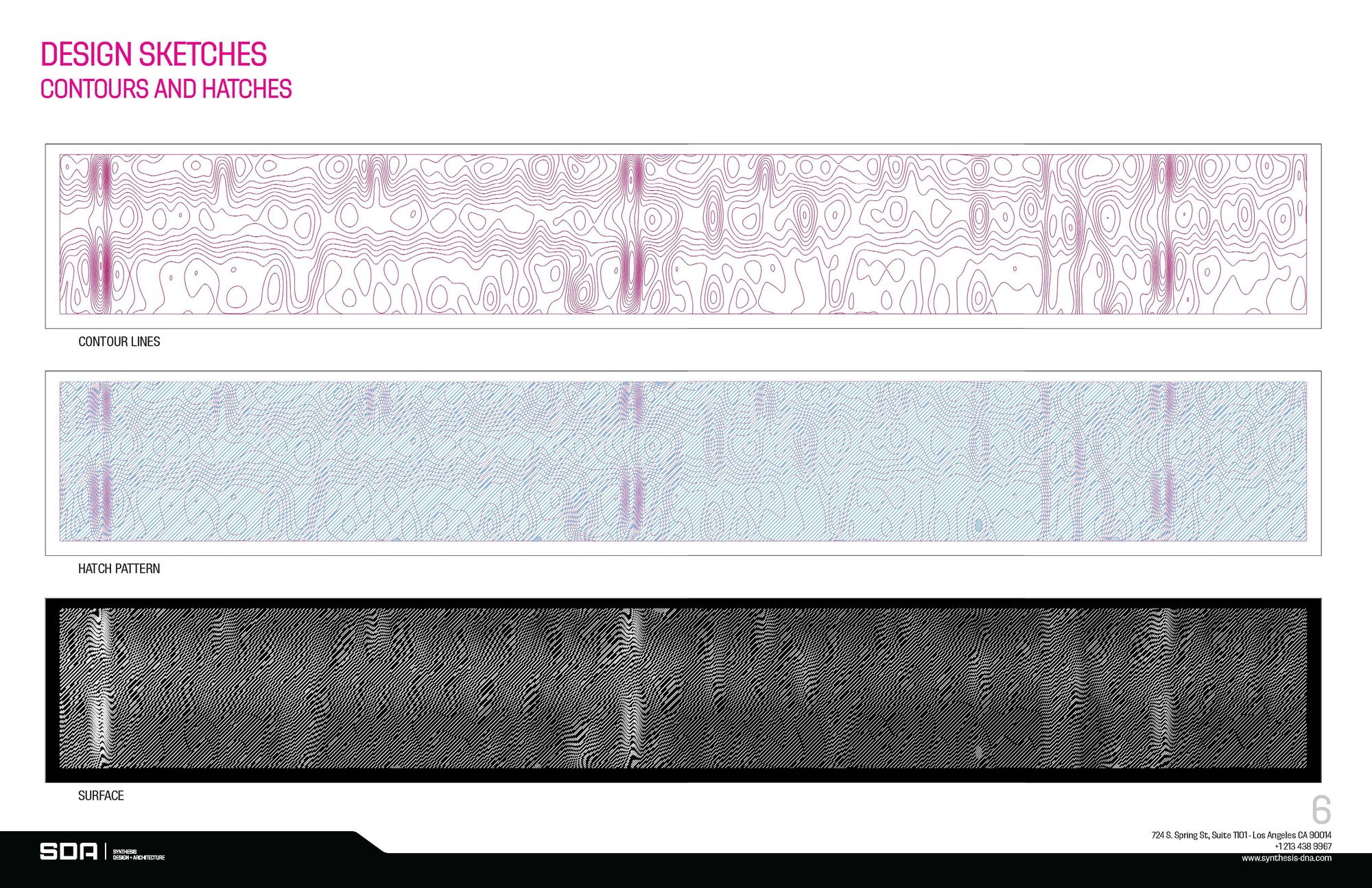 Gallery of Big Data Becomes Architecture in This CNC-Milled Screen Wall ...
