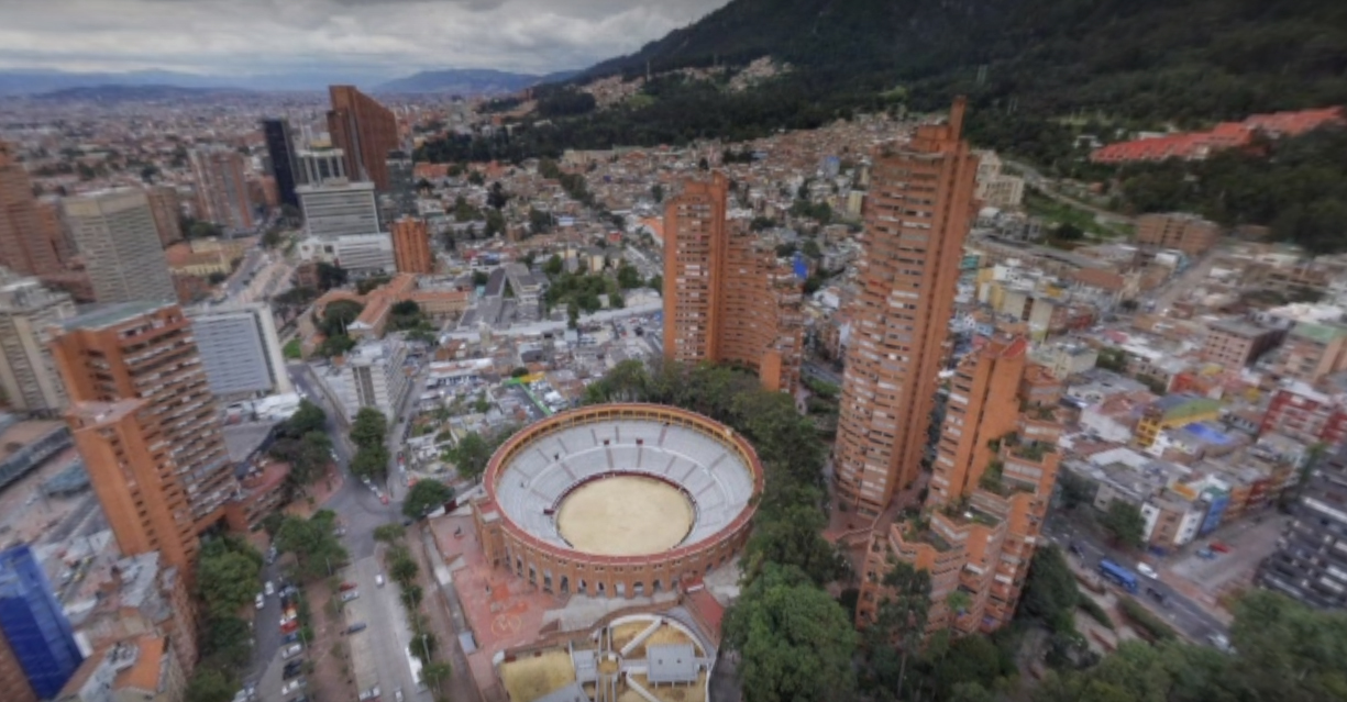 Recorre 5 lugares emblemáticos de Bogotá en estos videos 360º ArchDaily en Español Recorre 5 lugares emblemáticos de Bogotá en estos videos 360º ArchDaily en Español