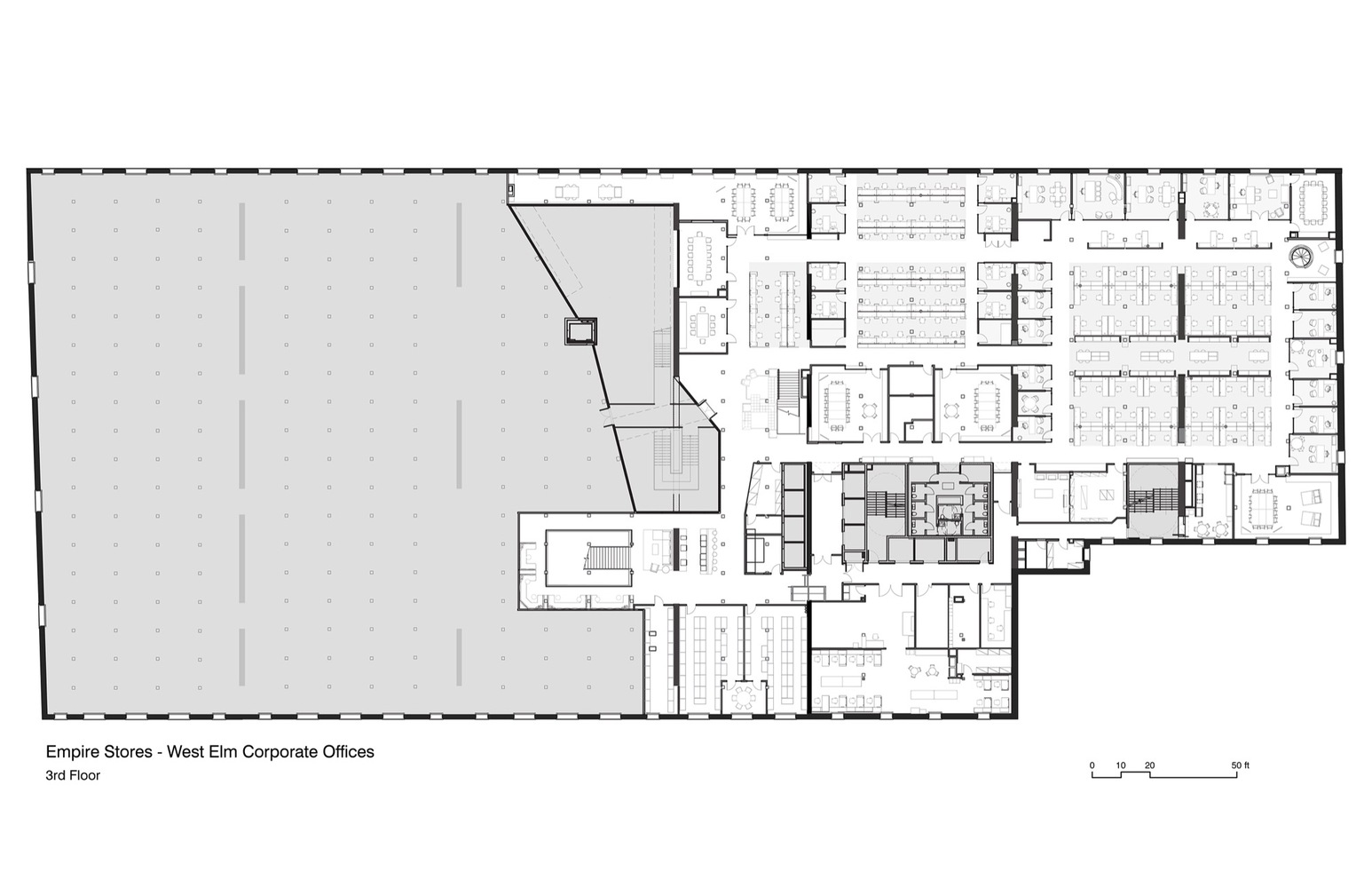 Gallery of West Elm Corporate Headquarters / VM Architecture & Design 18