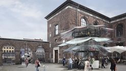 CHART ARCHITECTURE Competition's Finalists Propose Sustainably Constructed Pavilions