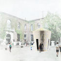 CHART建筑竞赛入围者倡导可持续建造亭 - Image 2 of 4