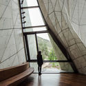 TED Talk: The Designer of Chile's Bahá'í Temple Explores Sacred Spaces in a Secular Time - Image 3 of 4