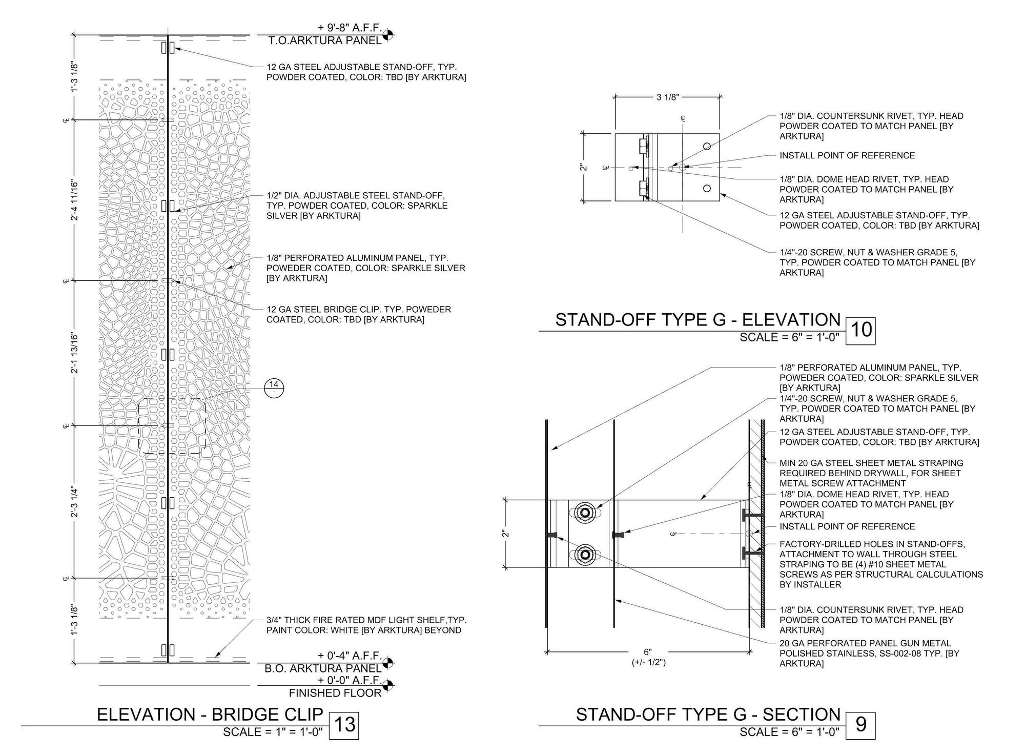 Gallery of Big Data Becomes Architecture in This CNC-Milled Screen Wall ...