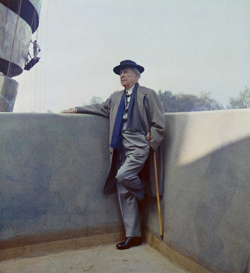 Frank Lloyd Wright 150th Birthday Celebration | ArchDaily