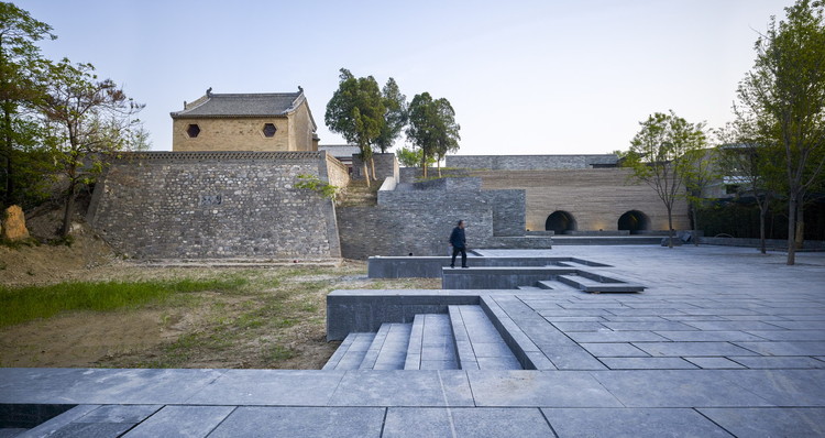 五龙庙环境整治设计 / 王辉｜都市实践 - 更多图片