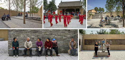 五龙庙环境整治设计 / 王辉｜都市实践 - 20 的图像 27