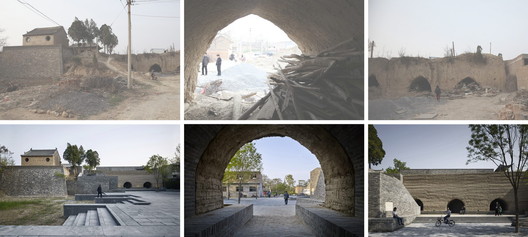 五龙庙环境整治设计 / 王辉｜都市实践 - 17 的图像 27