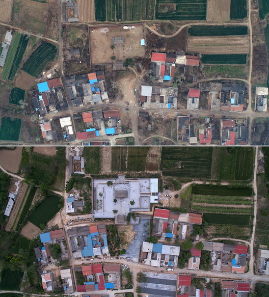 五龙庙环境整治设计 / 王辉｜都市实践 - 16 的图像 27