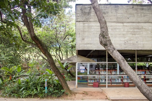 Clássicos da Arquitetura: Centro Cultural Jabaquara / Shieh Arquitetos Associados - Imagem 37 de 60