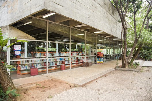 Clássicos da Arquitetura: Centro Cultural Jabaquara / Shieh Arquitetos Associados - Imagem 29 de 60