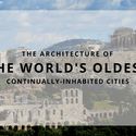 The Architecture of Some of the World's Oldest Continuously Inhabited Cities - Image 6 of 21