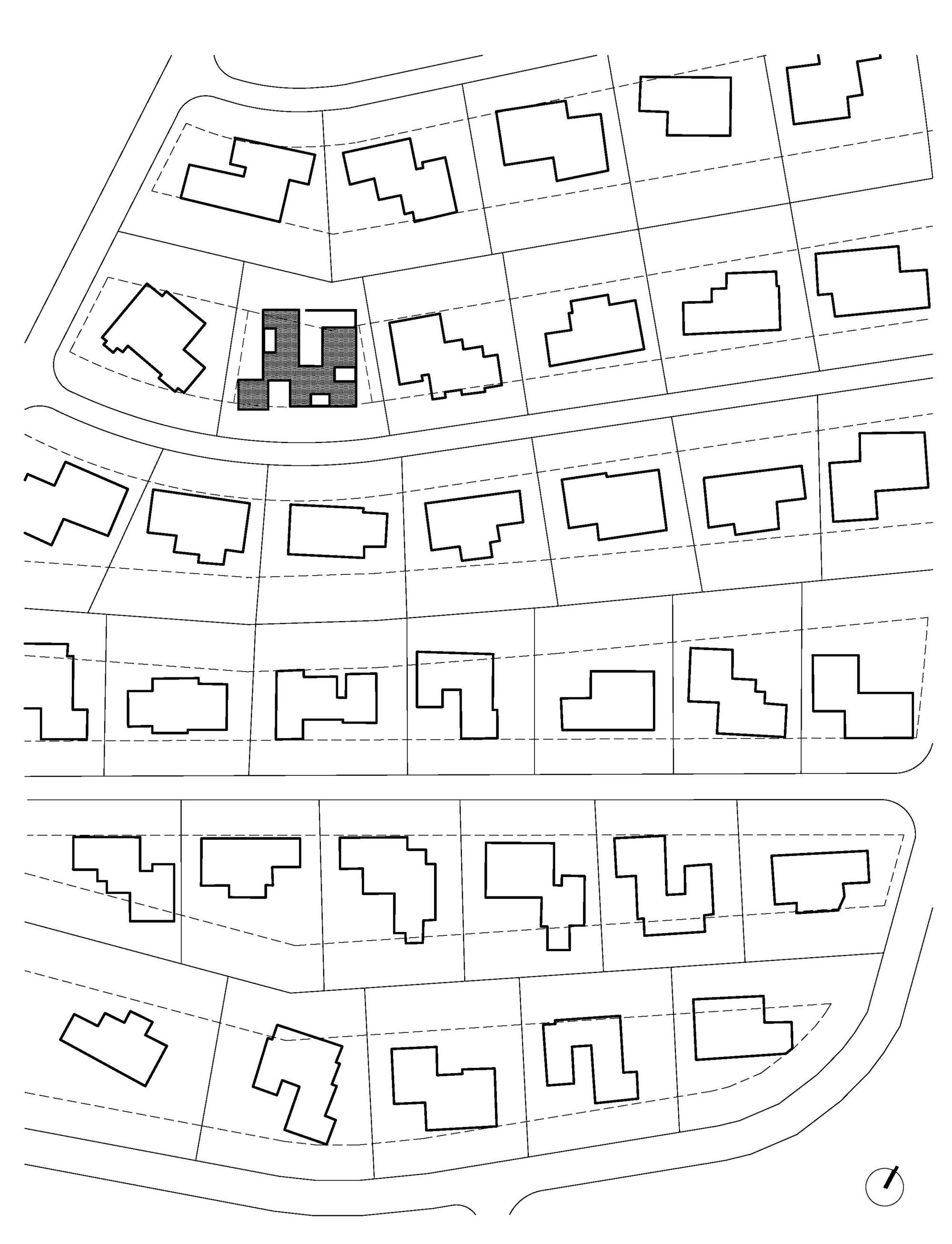 Galería de La casa de los patios / HK Associates Inc 21