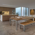 La casa de los patios / HK Associates Inc - Casas