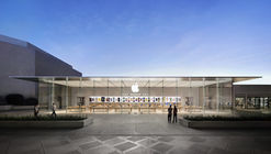 Stanford Apple Store / Bohlin Cywinski Jackson