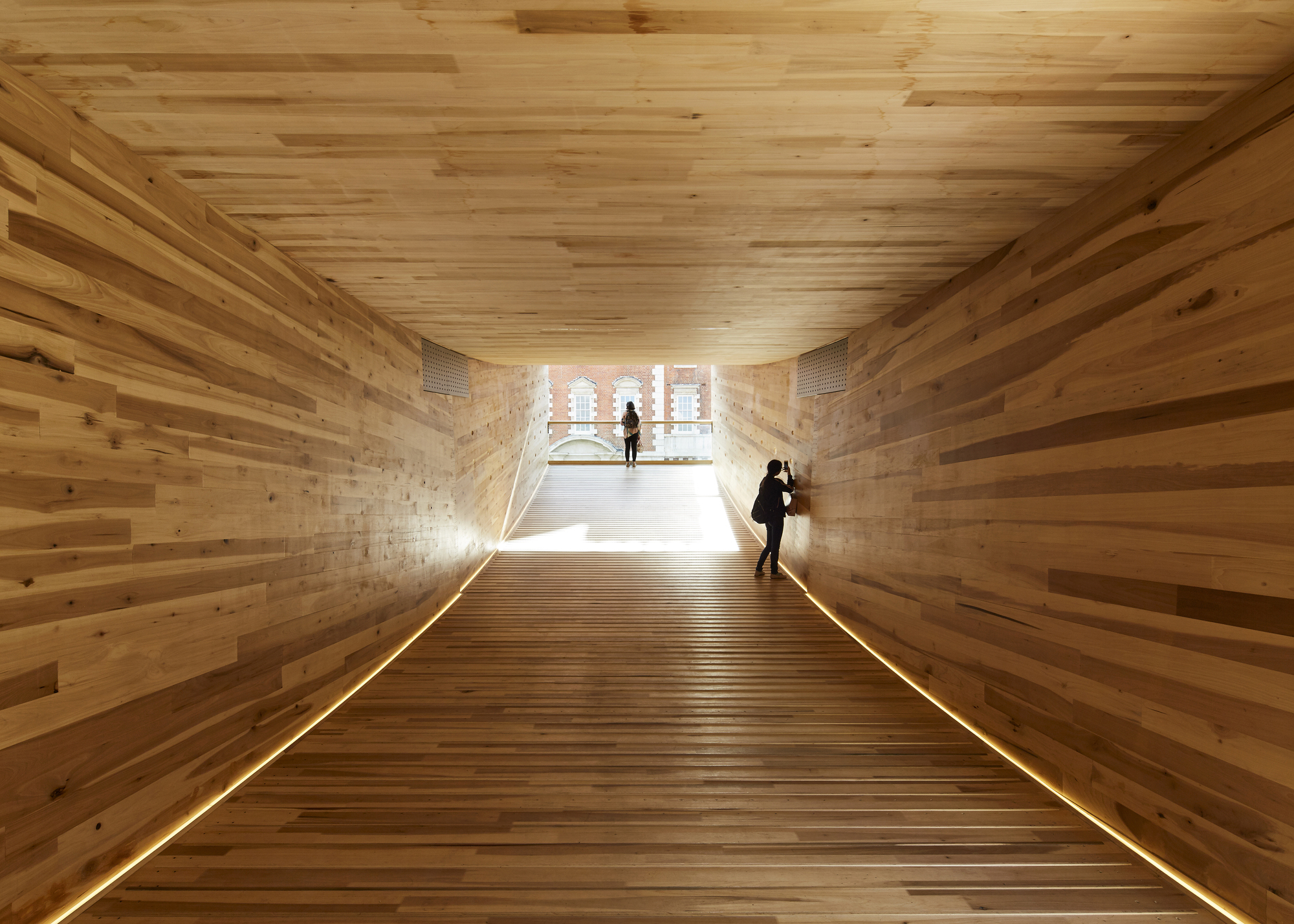 Gallery of The Smile / Alison Brooks Architects - 32