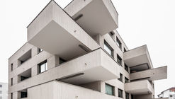 MFH Dali Rain / dolmus Architekten