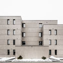 MFH Dali Rain / dolmus Architekten - Apartments, Facade