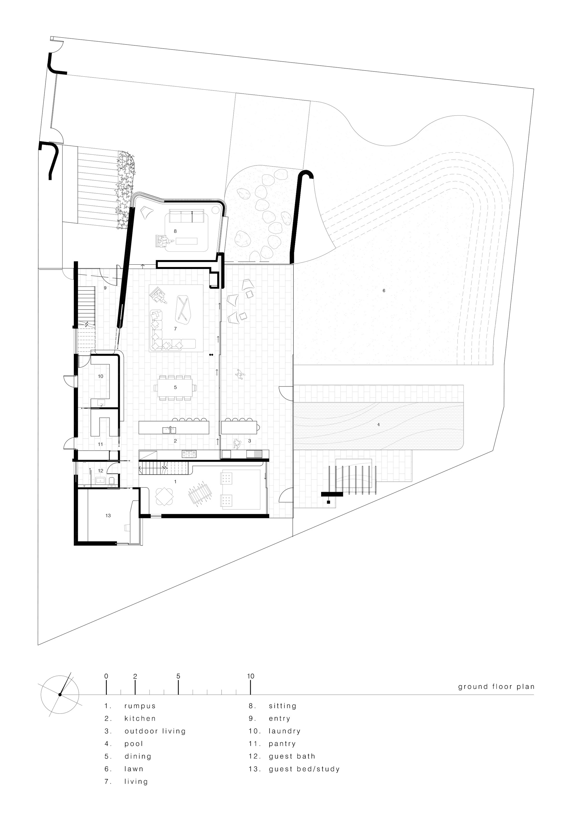Gallery of Sticks & Stones Home / Luigi Rosselli 29