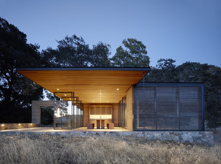 Quintessa Pavilions / Walker Warner Architects - More Images