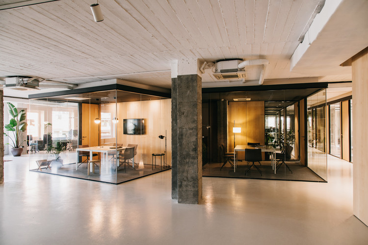 CLOUD Coworking / MESURA, © Salva López