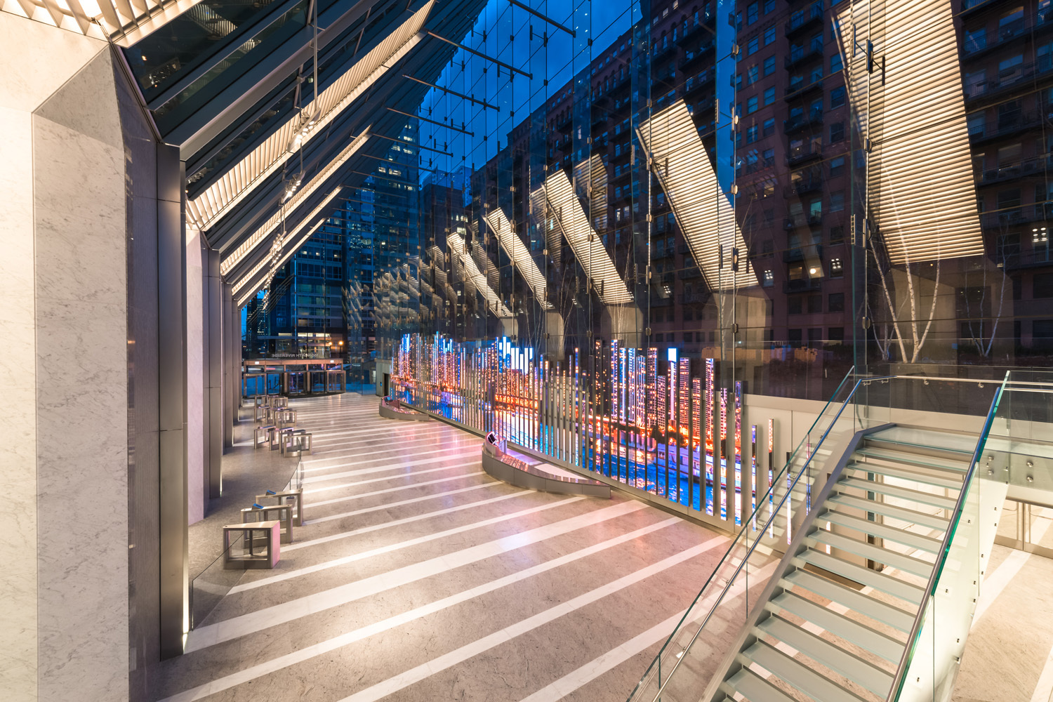 Galería de 150 North Riverside / Goettsch Partners 3
