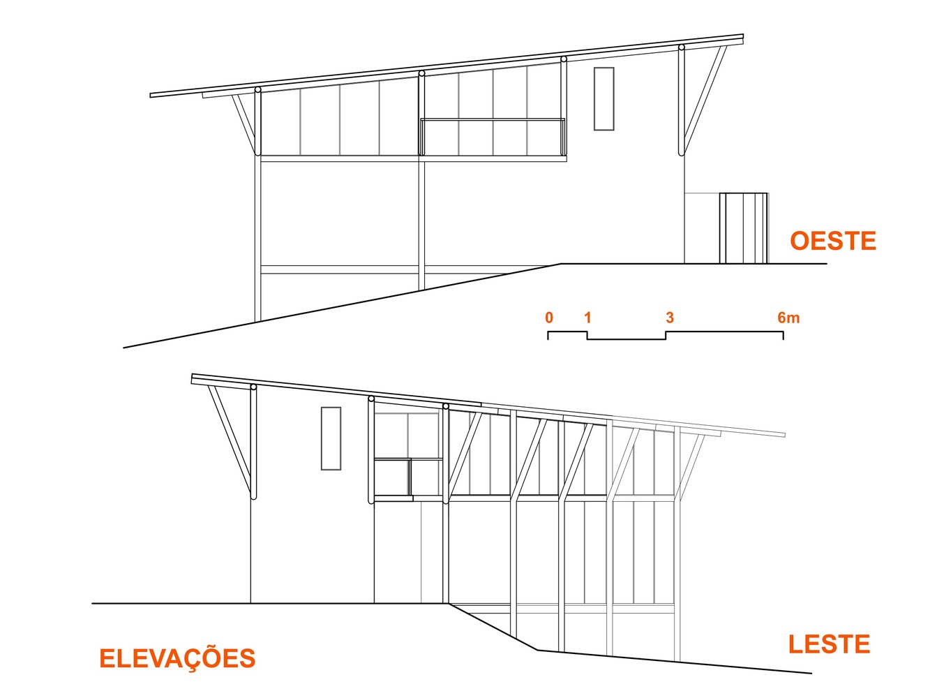 Casa HC  / João Diniz Arquitetura - Imagem 23 de 27