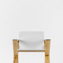 X Chair, un asiento moderno y ergonómico de madera moldeada - Image 3 of 4