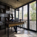 Nha Than Thien #003 / Global Architect & Associates - Interior Photography, Houses, Kitchen, Table
