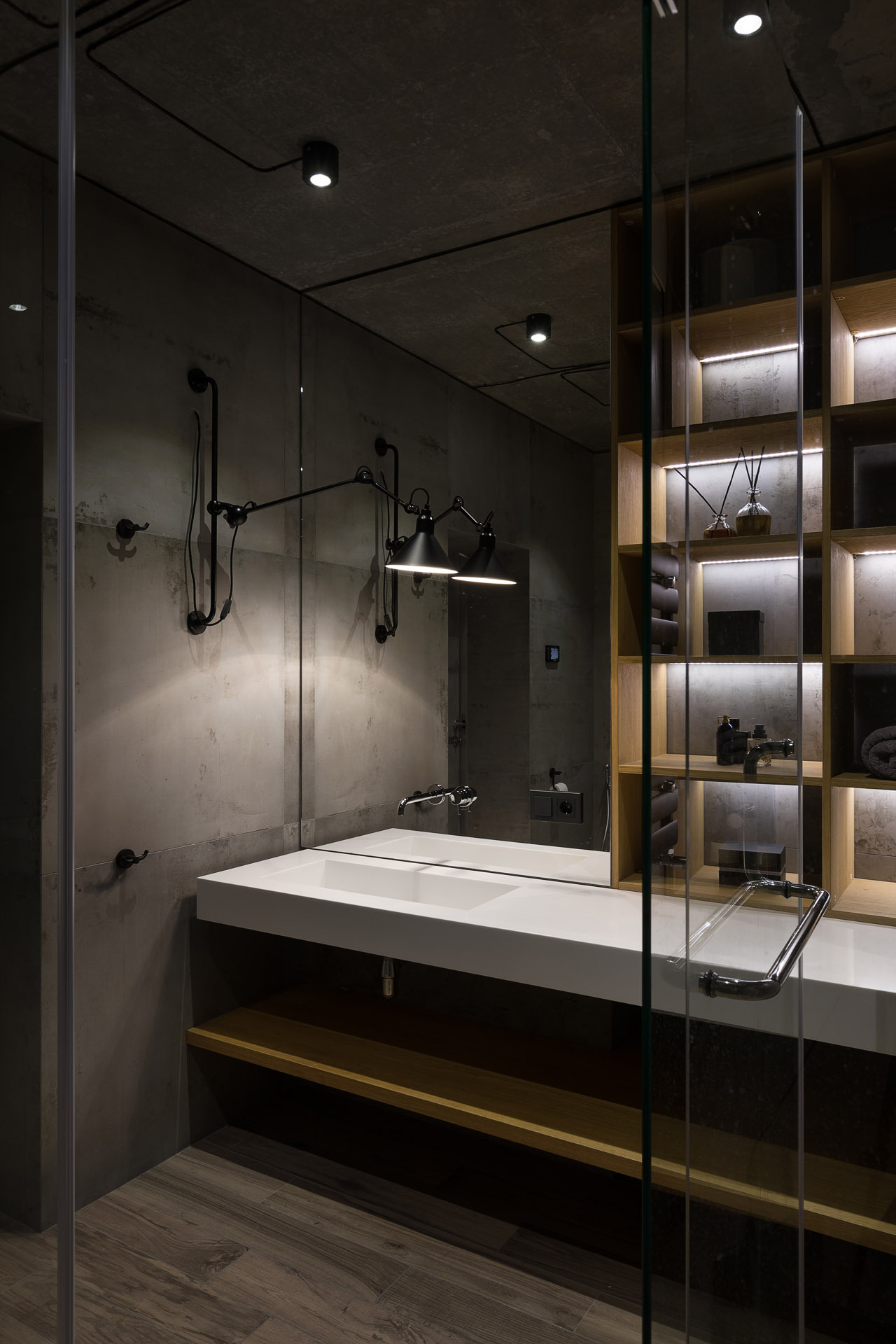 Gallery of The Mod Apartment in Kyiv / Sergey Makhno Architects - 19