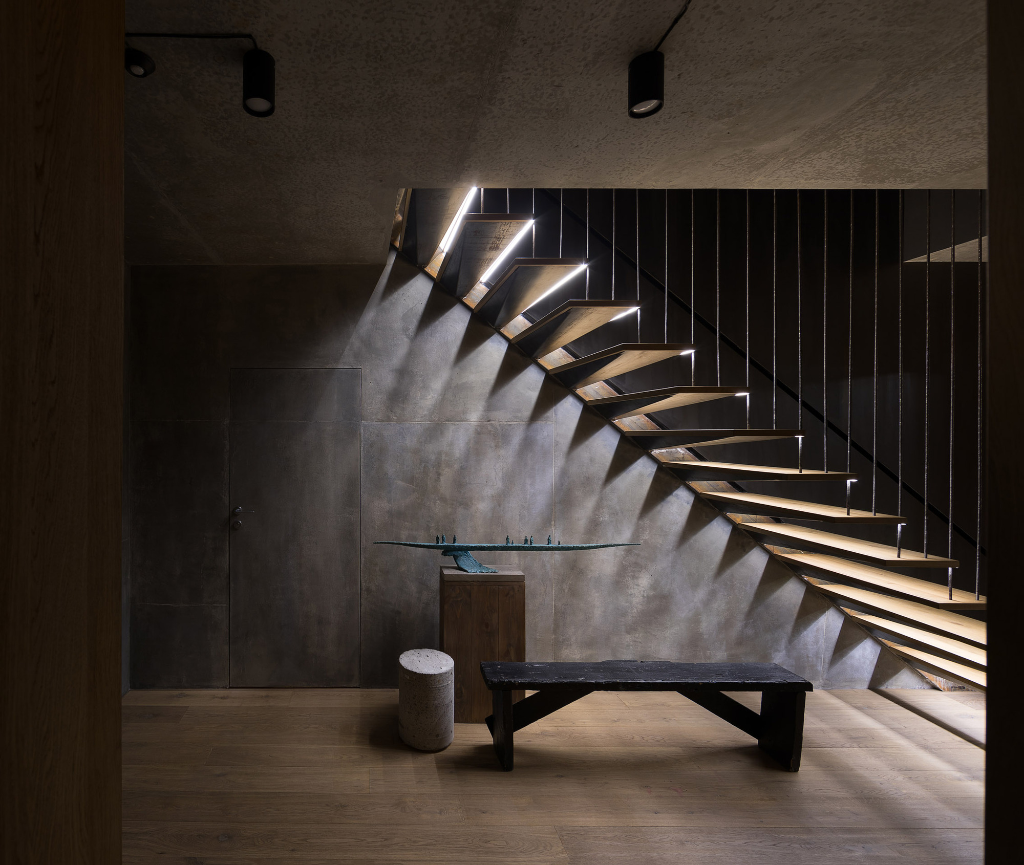 Gallery of The Mod Apartment in Kyiv / Sergey Makhno Architects - 29