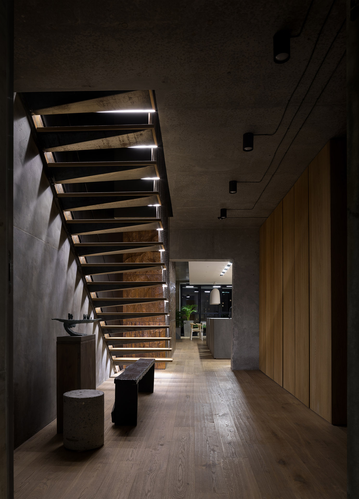 Galeria de Apartamento em Kiev / Sergey Makhno Architects - 30