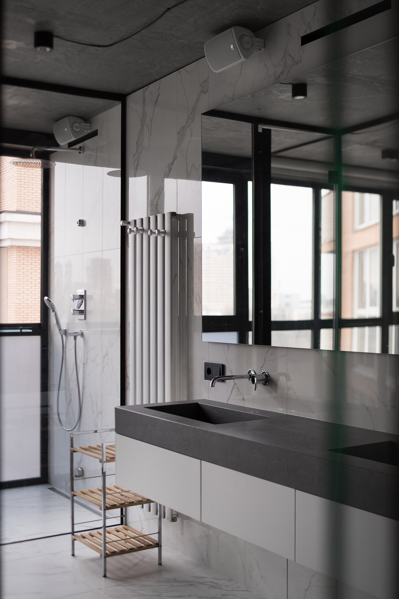 Galeria de Apartamento em Kiev / Sergey Makhno Architects - 16