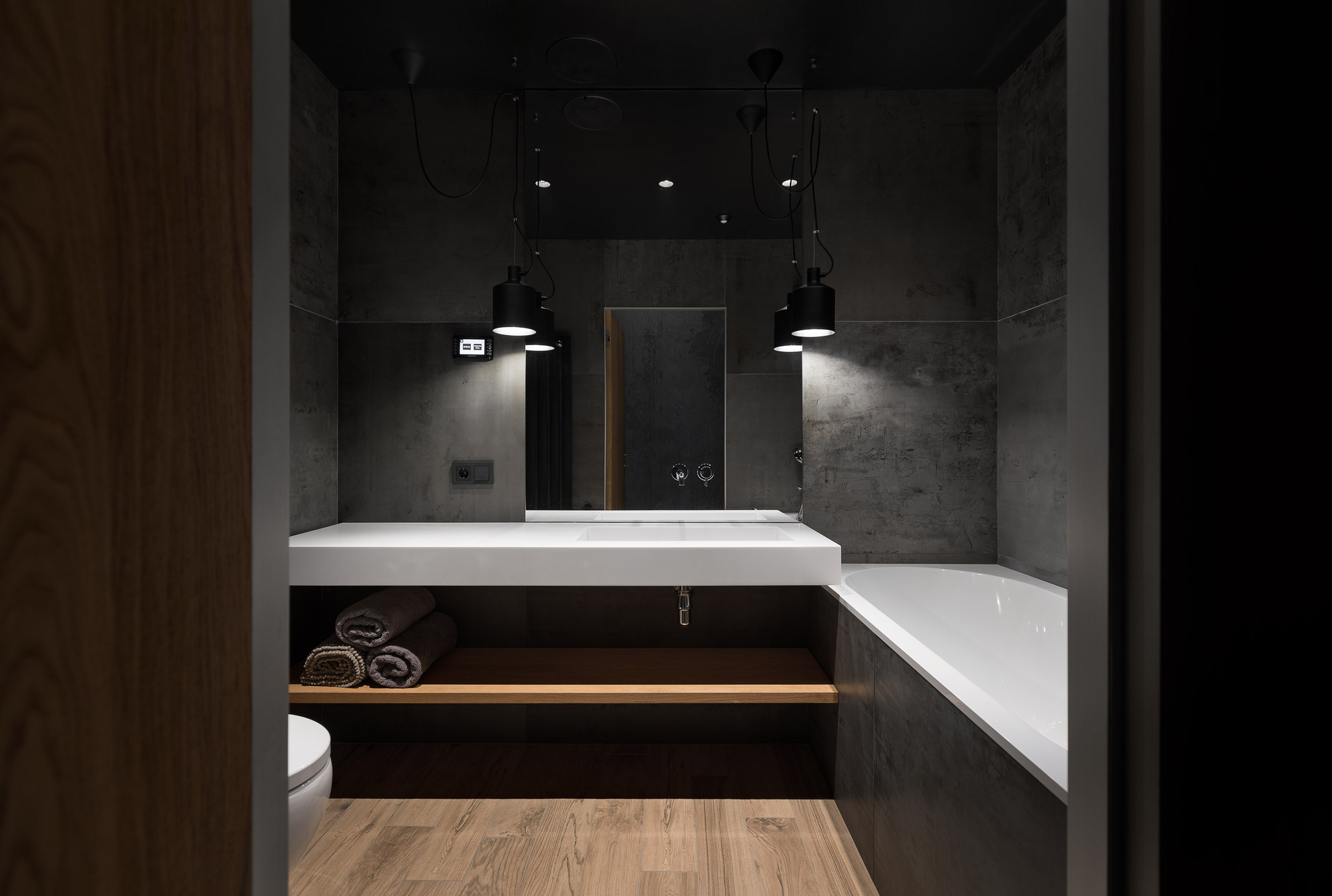 Gallery of The Mod Apartment in Kyiv / Sergey Makhno Architects - 32