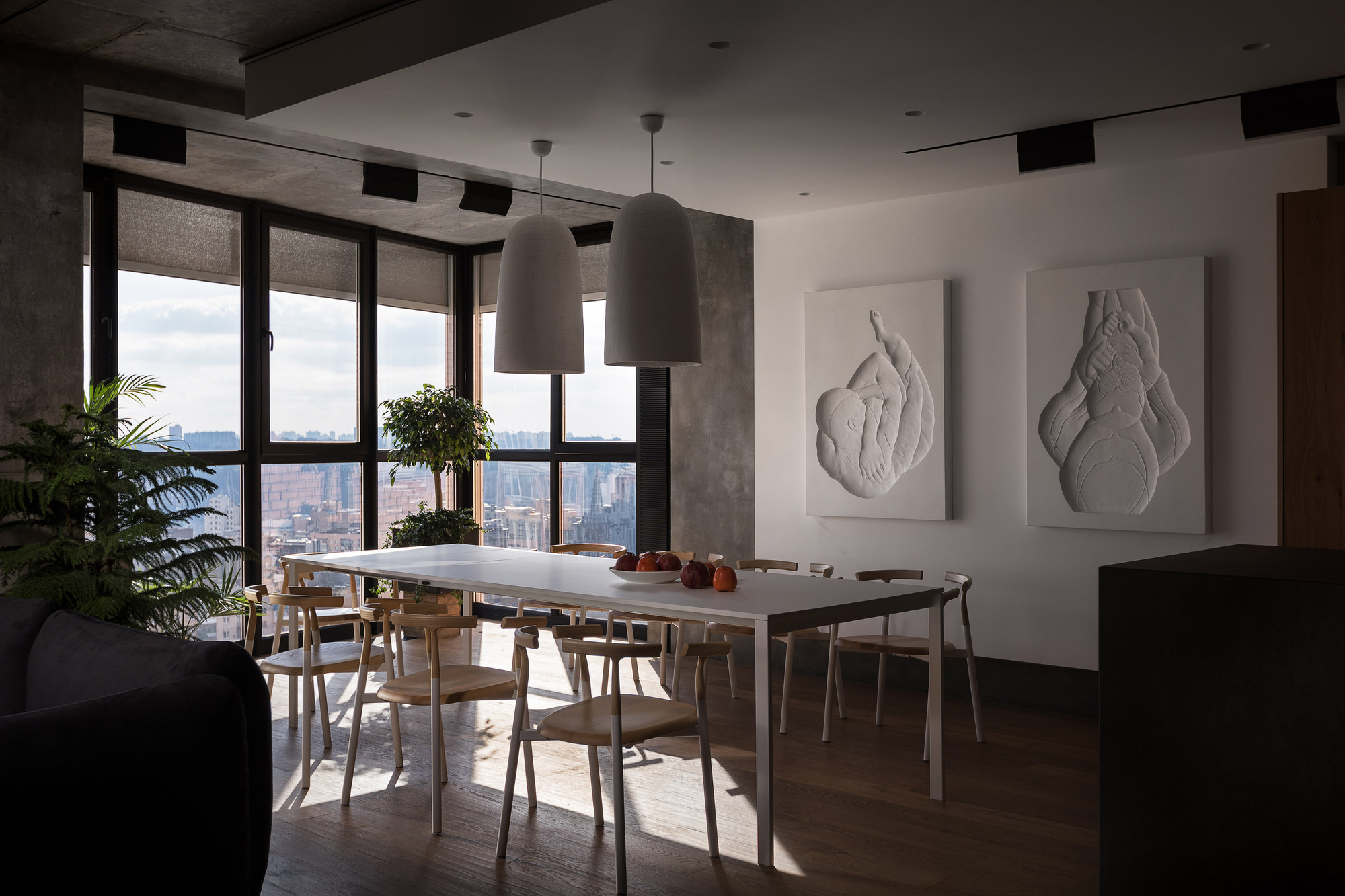 Gallery of The Mod Apartment in Kyiv / Sergey Makhno Architects 15