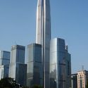 Ping An Finance Center. Image © Terri Meyer Boake [via CTBUH]